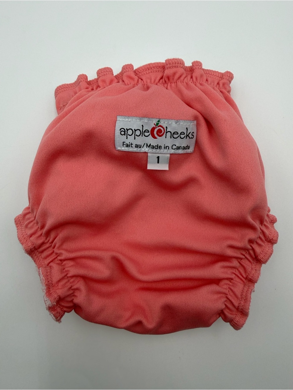 Peachy Toddler Swim Diaper Cover Size 1